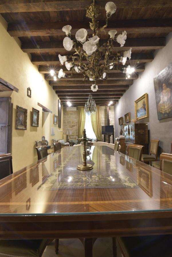 Casa Palacio El Caballero De Malta Ubeda  Luaran gambar