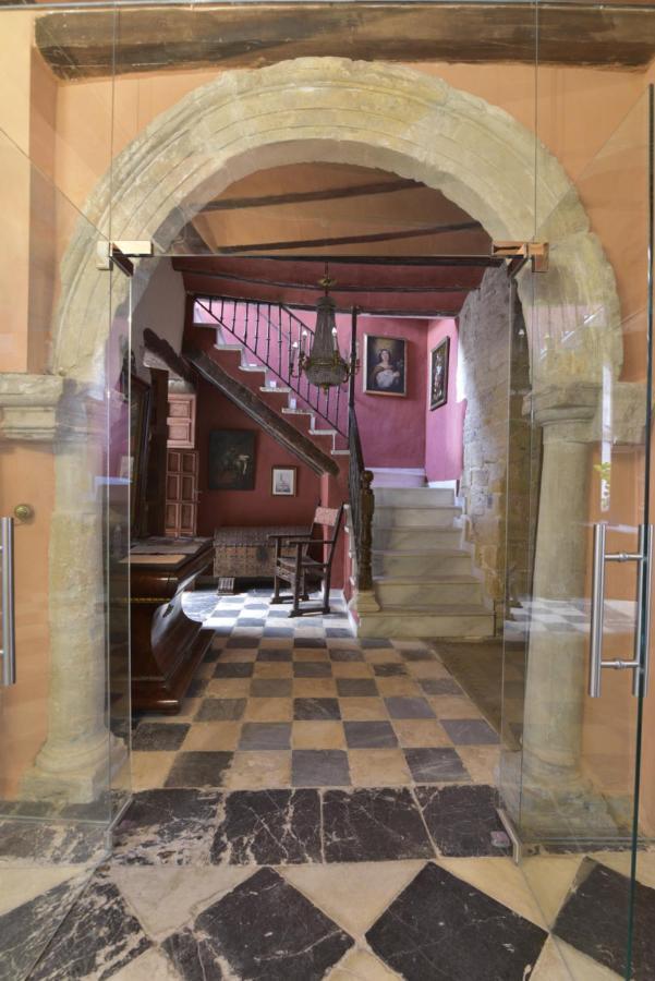 Casa Palacio El Caballero De Malta Ubeda  Luaran gambar