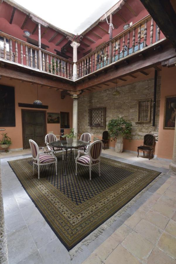 Casa Palacio El Caballero De Malta Ubeda  Luaran gambar