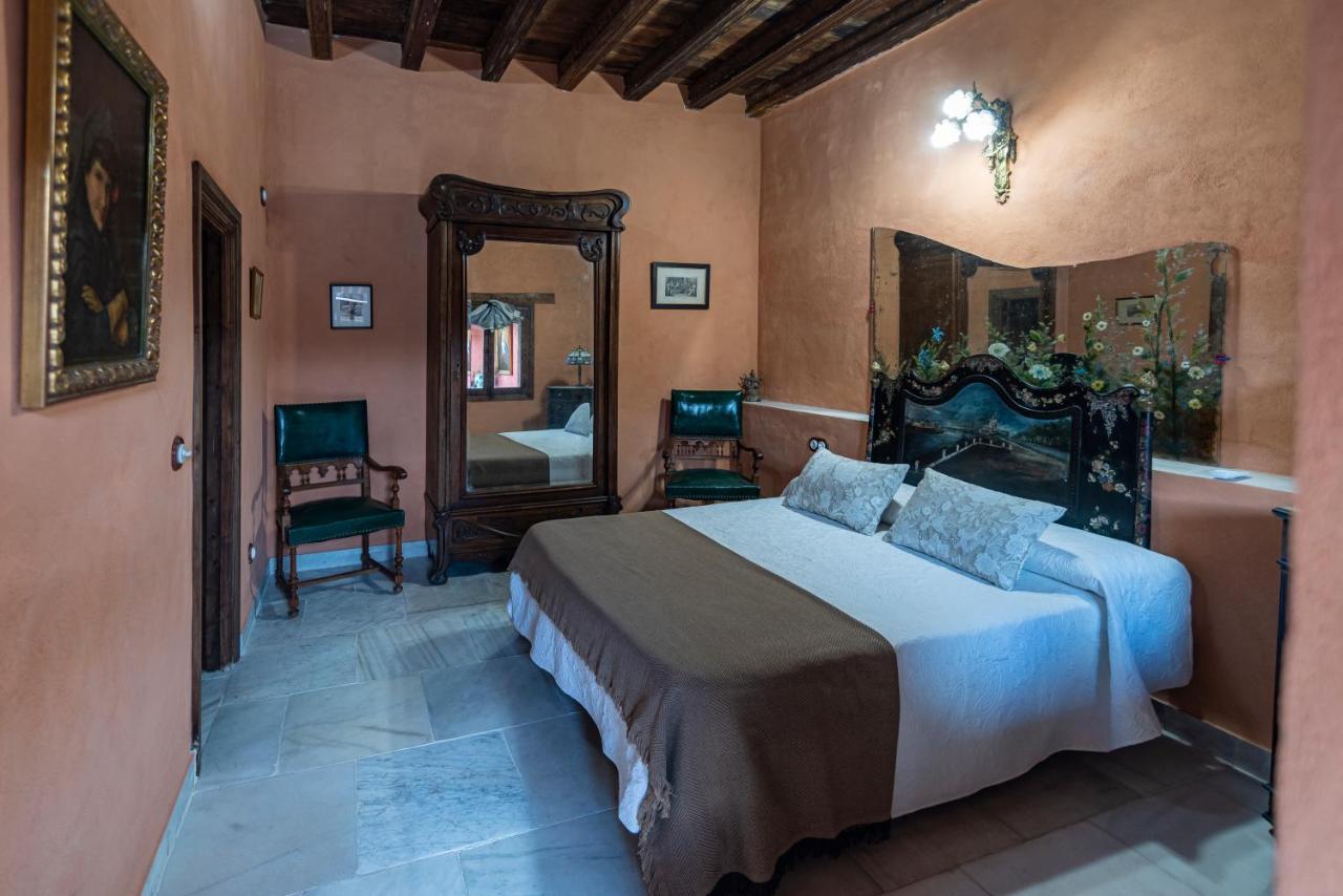 Casa Palacio El Caballero De Malta Ubeda  Luaran gambar