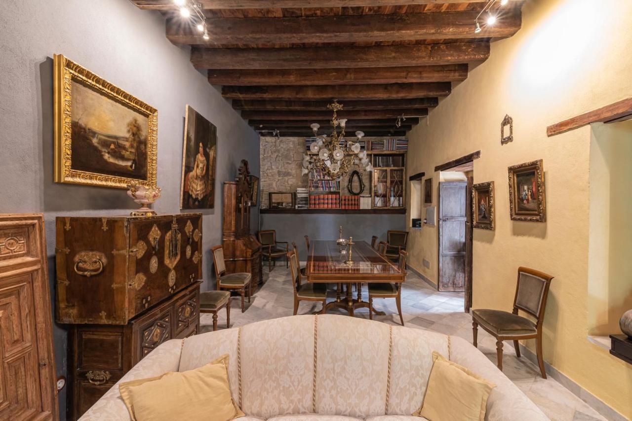 Casa Palacio El Caballero De Malta Ubeda  Luaran gambar