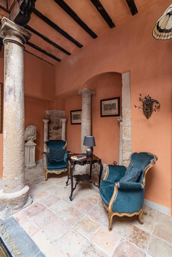 Casa Palacio El Caballero De Malta Ubeda  Luaran gambar