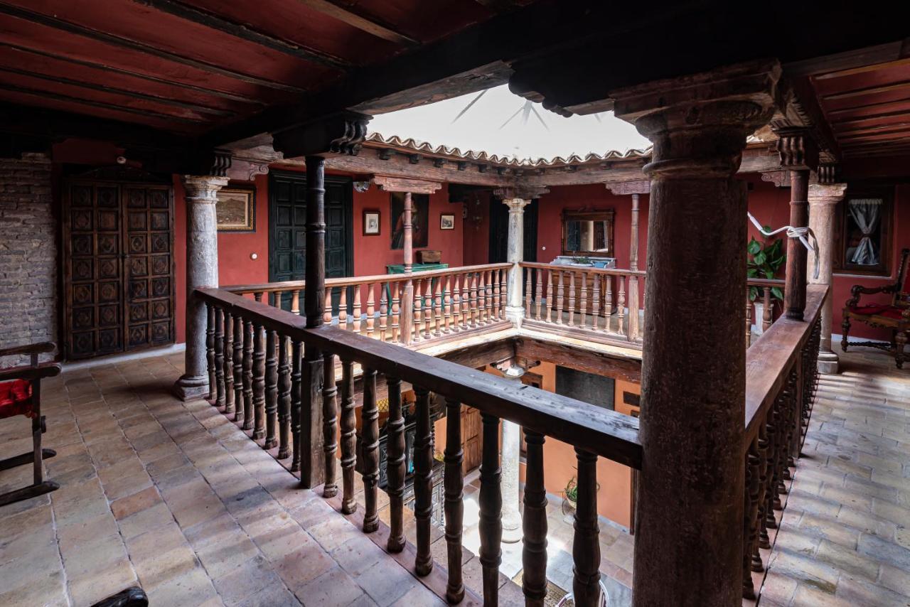 Casa Palacio El Caballero De Malta Ubeda  Luaran gambar