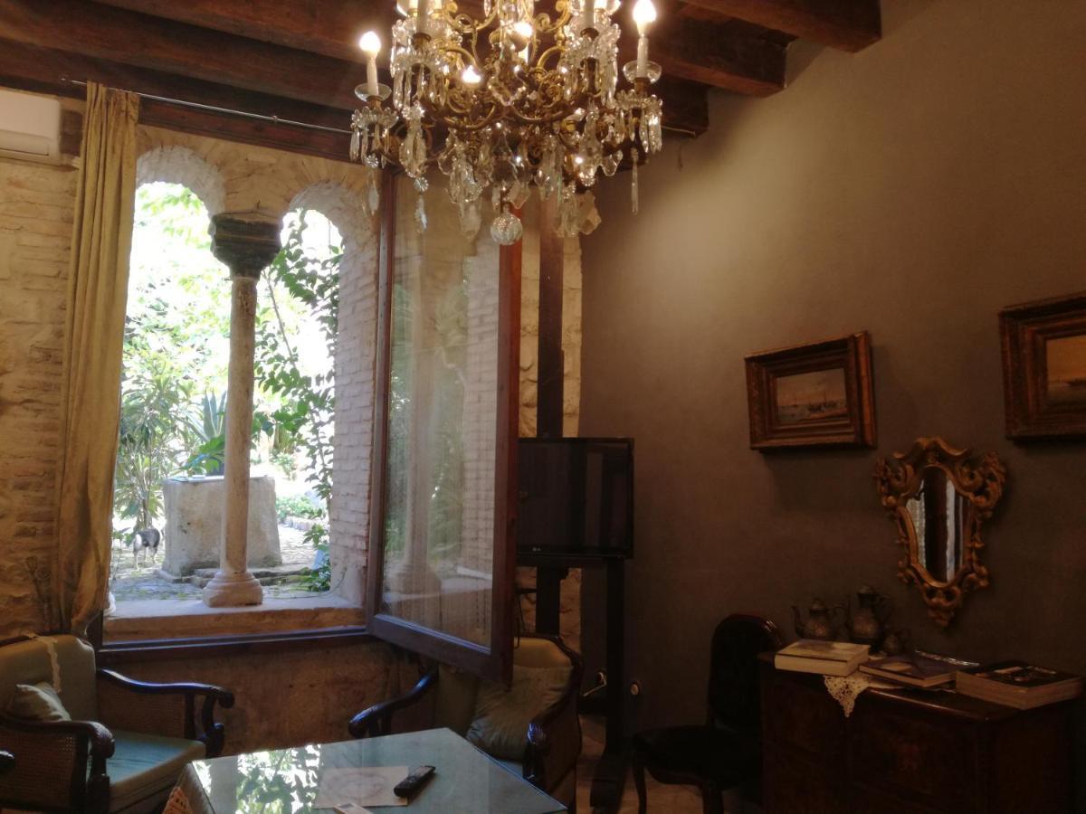 Casa Palacio El Caballero De Malta Ubeda  Luaran gambar