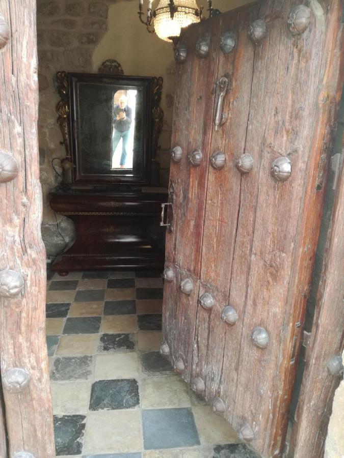 Casa Palacio El Caballero De Malta Ubeda  Luaran gambar